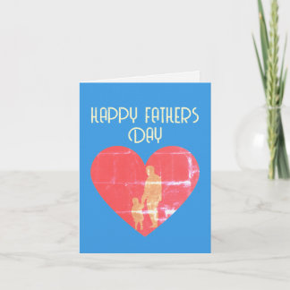 Tarjeta Felicitaciones del día del padre
