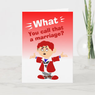 Tarjeta felicitaciones divertidas por el aniversario del b