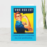 Felicitaciones Graduación de Escuela Técnica