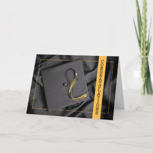 Tarjeta Felicitaciones Graduado