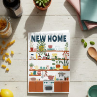 FELICITACIONES NUEVA CASA MOVIENDO Cocina Cute