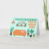 Felicitaciones Nuevo Hogar FELICITACIONES NUEVA CA