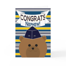 Felicitaciones - Oficial de la Fuerza Aérea / Sobr