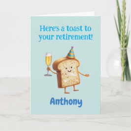 Tarjeta Felicitaciones Personalizables Divertidas para Hom