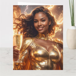 Tarjeta Felicitaciones por cumpleaños o aniversario