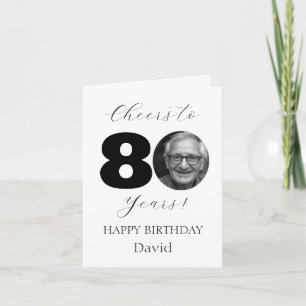 Tarjeta Felicitaciones por Cumpleaños Personalizadas con F