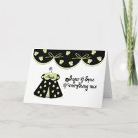 Felicitaciones por el azúcar y el bebé de especias