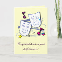 Felicitaciones por la actuación de Play Star: