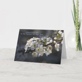 Tarjeta Felicitaciones Por La Renovación De Tus Votos