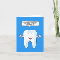 Felicitaciones por pasantías dentales