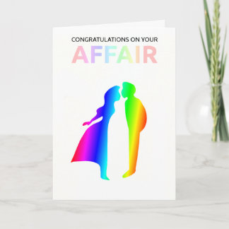 Tarjeta "Felicitaciones por tu aventura"