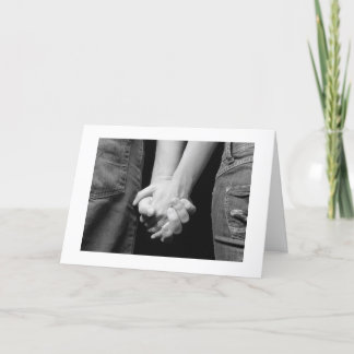 Tarjeta Felicitaciones por tu compromiso