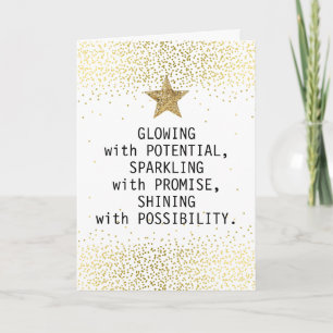 Tarjeta Felicitaciones por tu graduación