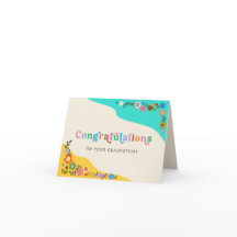 ¡Felicitaciones por tu graduación!