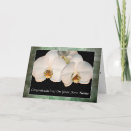 Tarjeta ¡Felicitaciones Por Tu Nuevo Hogar!