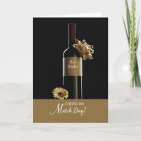 Felicitaciones por tu torneo de botellas de vino e