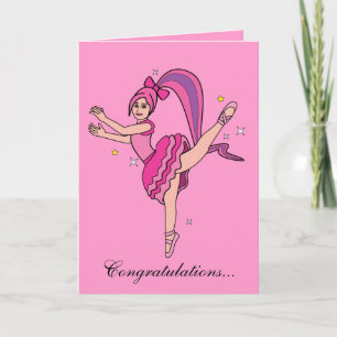 Tarjeta ¡Felicitaciones recíprocas con Rosa!