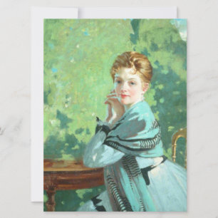 Tarjeta Felicity (por George Henry)