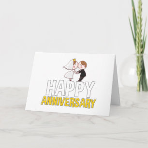 Tarjeta FELIZ "1º ANIVERSARIO*** y DISFRUTE!!!