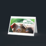 Tarjeta FELIZ **18th** ADULTHOOD ES TAN "DIVERTIDO"<br><div class="desc">FELIZ **18º CUMPLEAÑOS*** y **listo para ADULTHOOD** PARA QUE SEA TAN "DIVERTIDO!"</div>