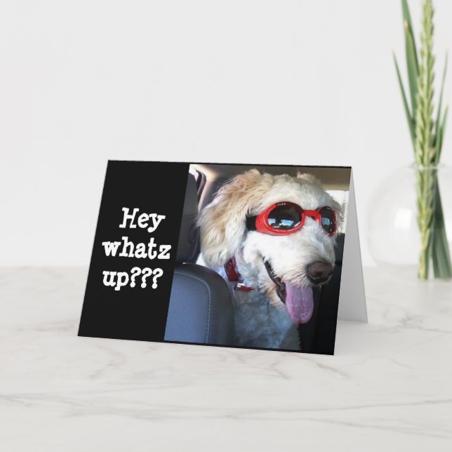 Tarjeta FELIZ **70º CUMPLEAÑOS**HORA DE CELEBRAR!!!! Tarje (Anverso)