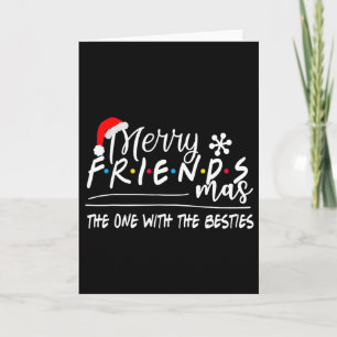 Tarjeta Feliz Amig Navidad La Que Tiene La Mejor Navidad D