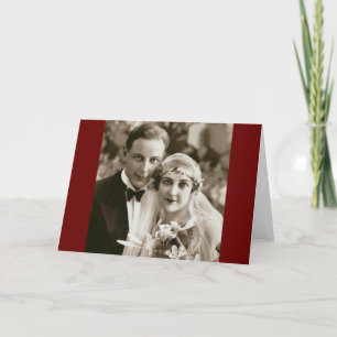 Tarjeta Feliz Aniversario