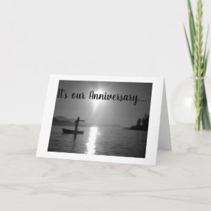 TARJETA FELIZ ANIVERSARIO A MI *FAVORITO PESCADOR*