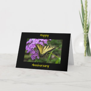 TARJETA FELIZ "ANIVERSARIO" AL AMOR DE MI VIDA