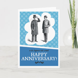 Tarjeta Feliz Aniversario Papás