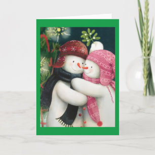 TARJETA *FELIZ ANIVERSARIO* ¿QUIEREN CUDDLE?