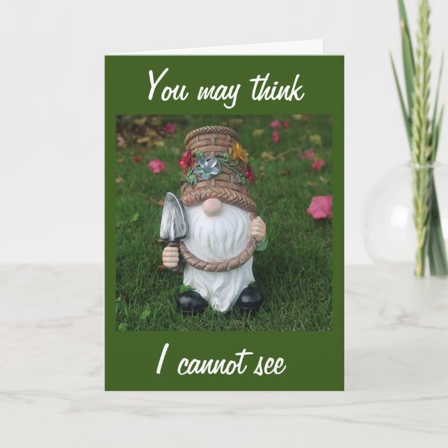 TARJETA **FELIZ ANIVERSARIO** SÓLO TIENE OJOS PARA USTED (Anverso)