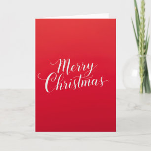 Tarjeta Feliz Año Nuevo Feliz Navidad Temporada de Vacacio