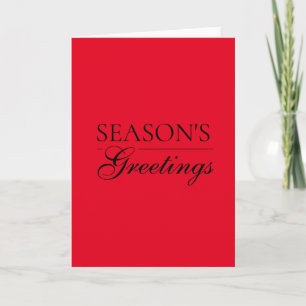 Tarjeta Feliz Año Nuevo Feliz Navidad Temporada de Vacacio
