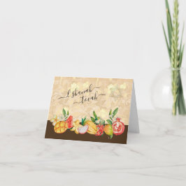 Tarjeta Feliz Año Nuevo judío Rosh Hashana