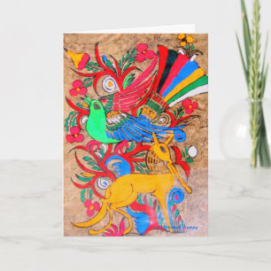 TARJETA ¡FELIZ CINCO DE MAYO!