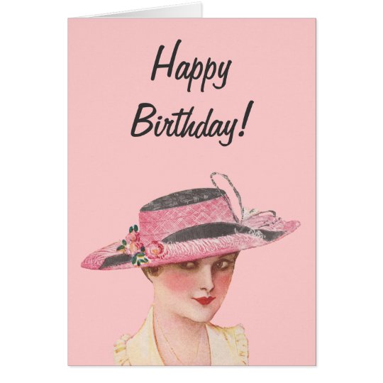 Tarjeta ¡Feliz cumpleaños!