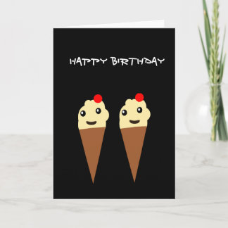 Tarjeta Feliz cumpleaños