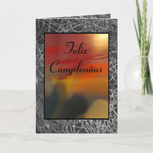 Tarjeta - Feliz cumpleaños