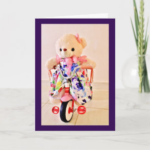 Tarjeta ¡Feliz cumpleaños!