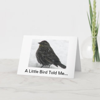 Tarjeta Feliz cumpleaños