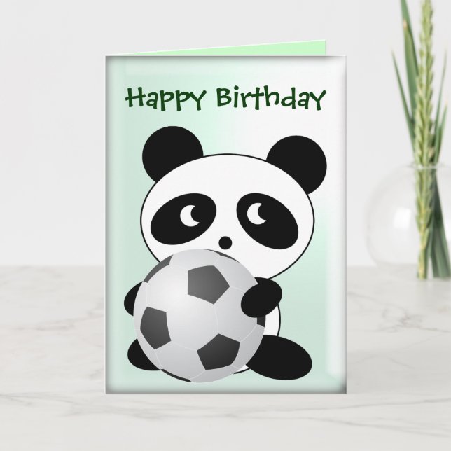 Tarjeta Feliz cumpleaños (Anverso)