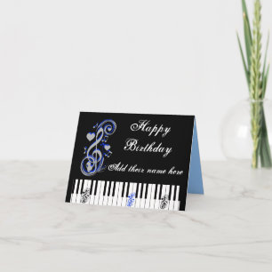 Tarjeta Feliz cumpleaños_