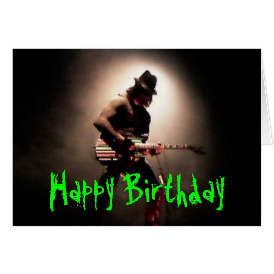 Tarjeta Feliz cumpleaños
