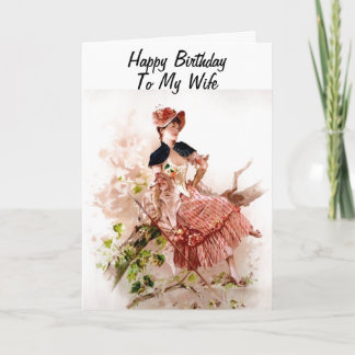 Tarjeta Feliz cumpleaños