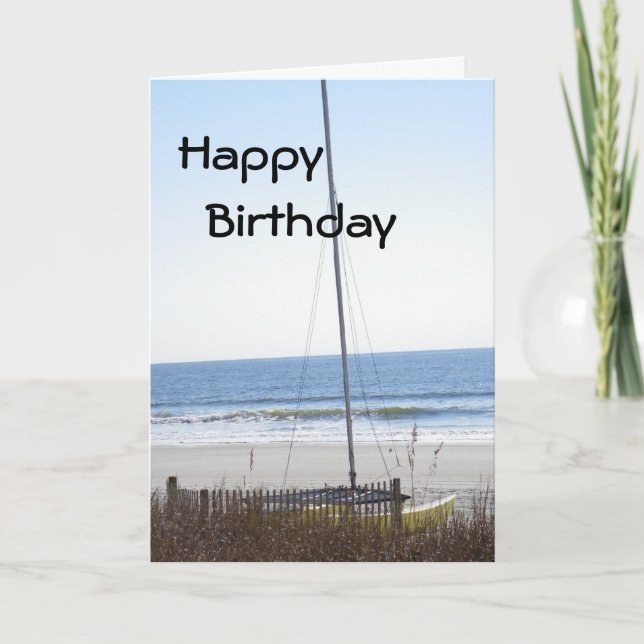 TARJETA FELIZ CUMPLEAÑOS (Anverso)