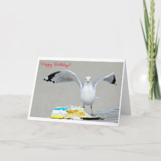 Tarjeta Feliz cumpleaños