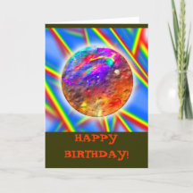 ¡FELIZ CUMPLEAÑOS!