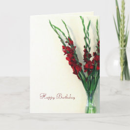 Tarjeta Feliz cumpleaños