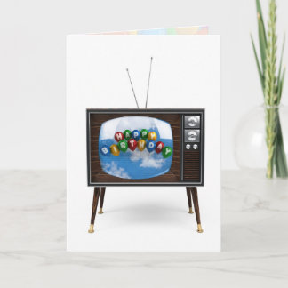 Tarjeta Feliz cumpleaños